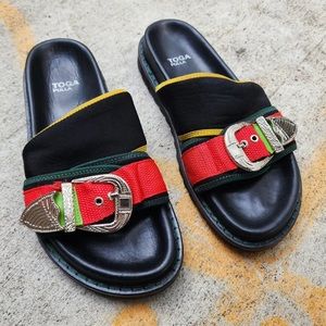 TOGA PULLA SHOE SS2019
